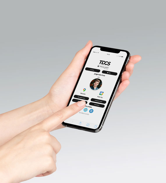 Tarjeta de Visita Virtual