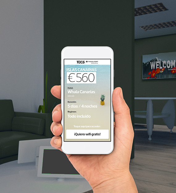 Wi-Fi Gratis y Redes Sociales