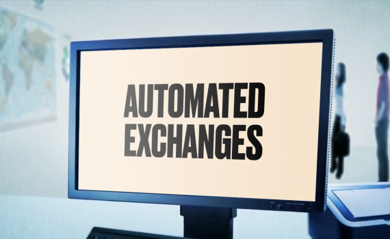 Automated Exchanges